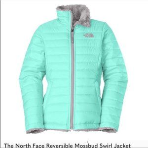 girls coats north face